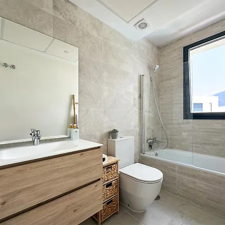Apartment Mirador Luxe -
