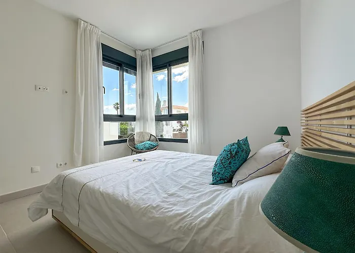 Апартаменти Mirador Luxe -