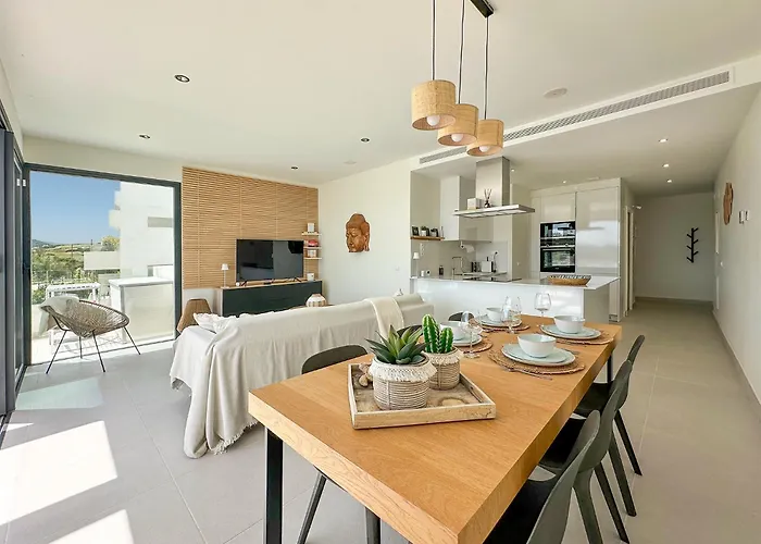 Appartement Mirador Luxe - *