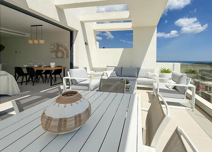 Mirador Luxe - Апартаменти Естепона