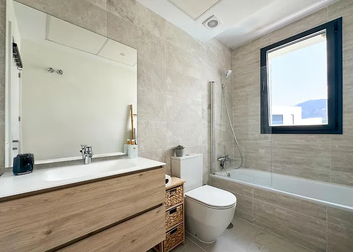 Appartement Mirador Luxe -