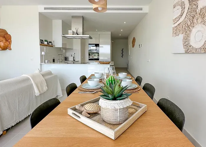 Mirador Luxe - Appartement