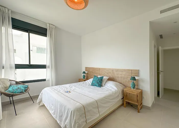 Апартаменти Mirador Luxe -